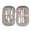 Nail Clipper Set: Manicure Kit with Scissors, Ear Spoon, and Dead Skin Remover