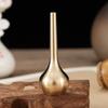 Copper Plant Container Creative Ornaments Decoration Bottles New Flower Ornaments Vases