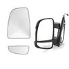 Mirror Glass Kit Big and Small Durable For FIAT DUCATO 2006-2020 PEUGEOT BOXER CITROEN JUMPER 2006-2020 Right Left Oem 71748247