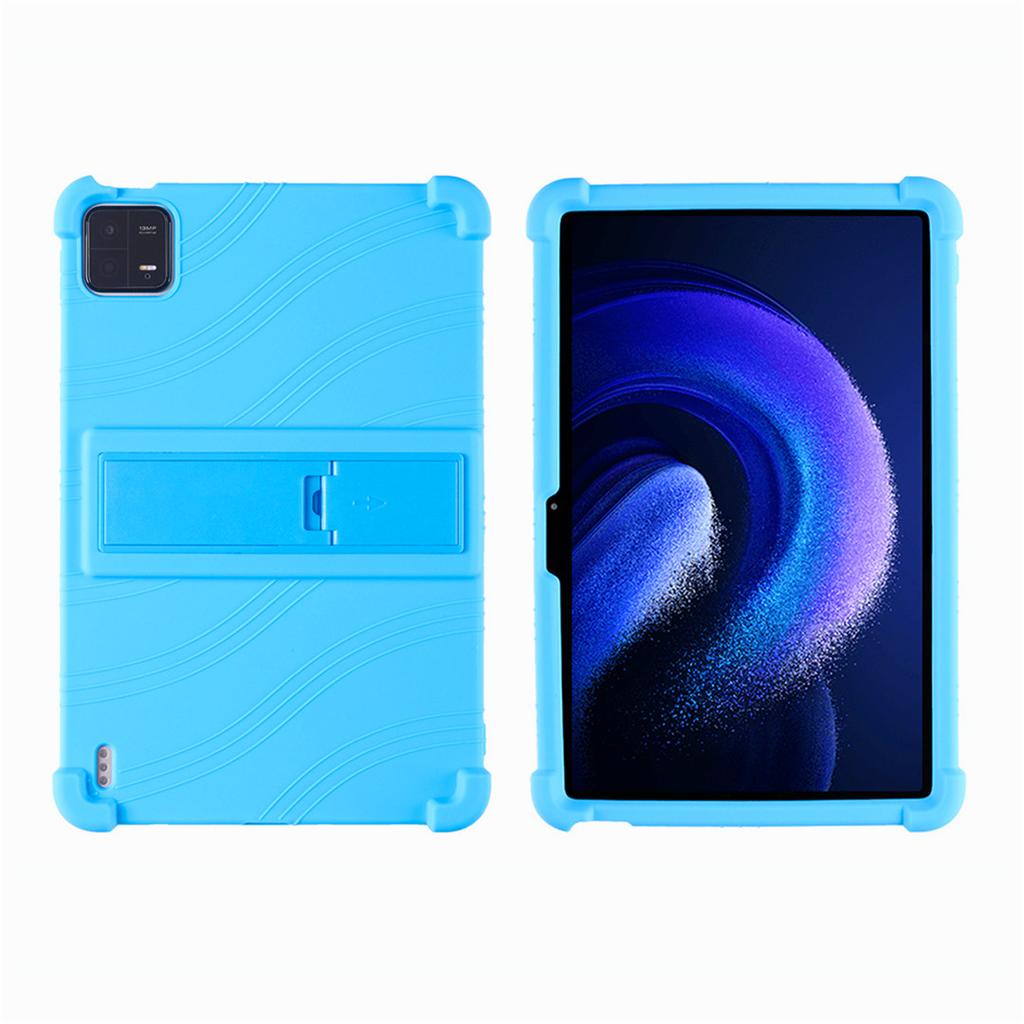 Чехол для планшета Xiaomi Pad 6 11,0 дюймов, чехол для MiPad 6 6Pro 11 дюймов 2023, силиконовый чехол, защитный чехол
