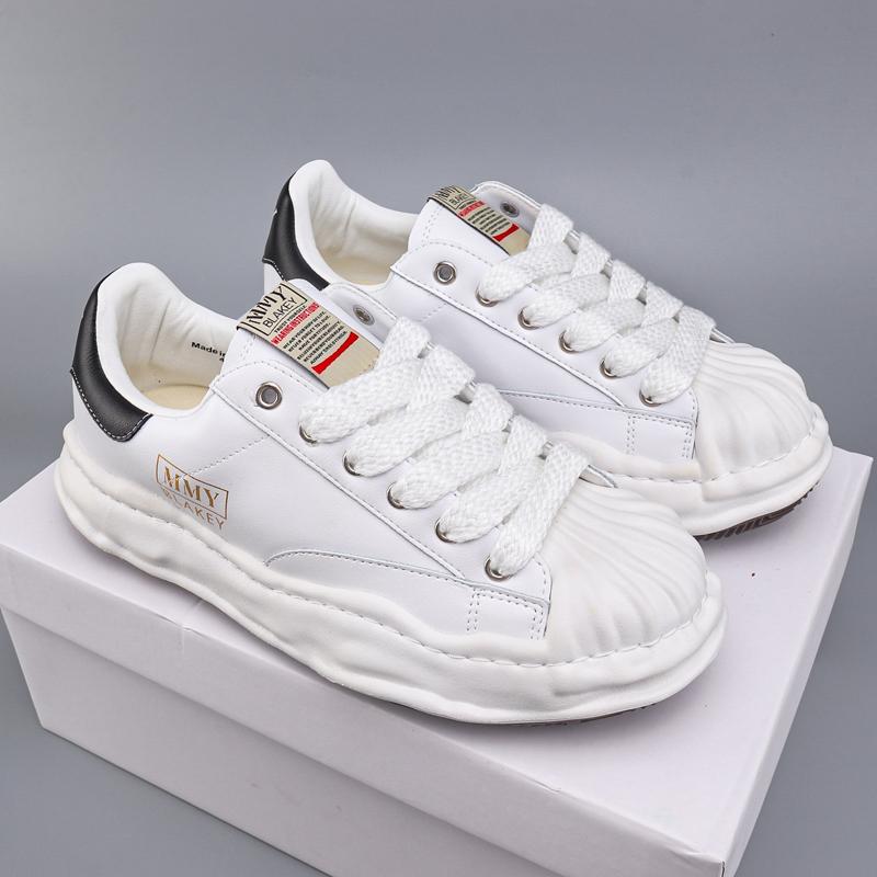 Same Style Thick Soled Canvas Sneakers for Men and Women Spring/summer Low Cut Casual Sports Sneakers