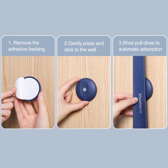 Прочная обувь для хранения на магнитах. Небьющиеся ботинки для пожилых людей. Подъемник для обуви на высоком каблуке. Поставка в общежитие. Помощник по обуви для ленивых.