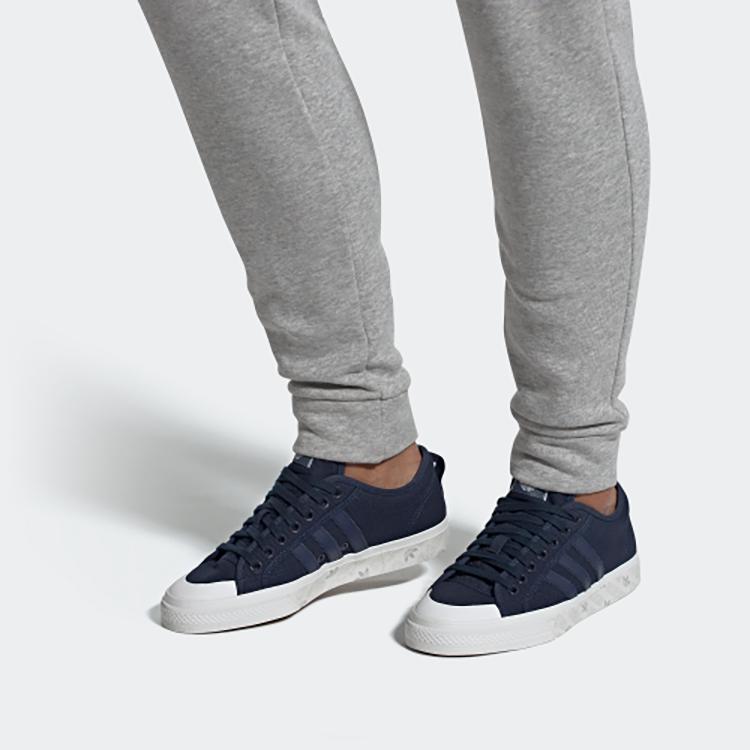 Adidas Nizza Hk 'Collegiate Navy' EE5603