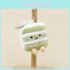 Triangle Plush Cake Keychain Cute Dessert Doll Perfect Birthday Gift For Girls