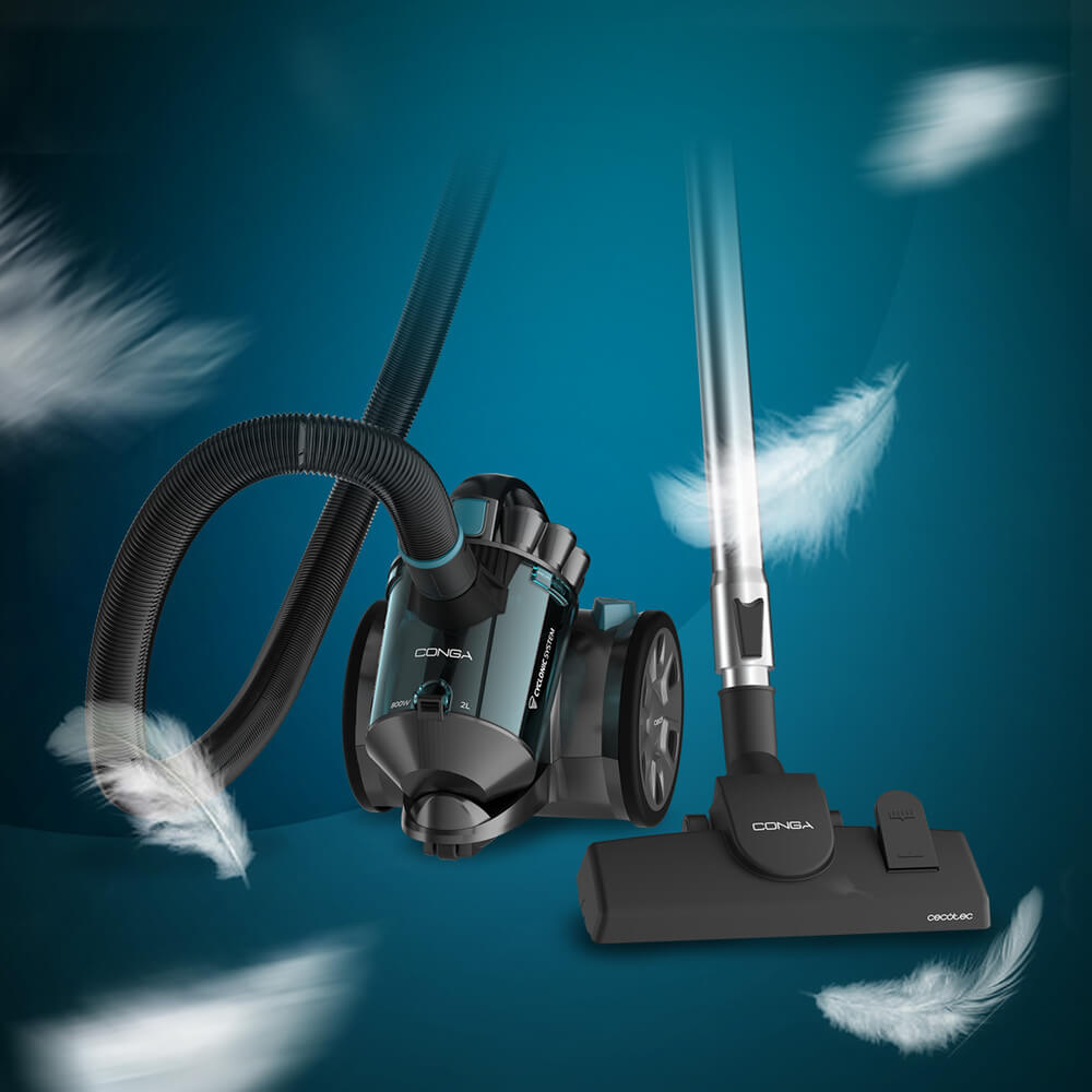 Пылесос Cecotec Conga Rockstar Cyclonic X-Treme Cyclonic