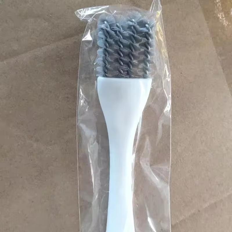 Щетка для чистки плиты Чистка кухонных столешниц Чистка щелей Чистка решетки для барбекю Чистка раковины Инструменты для чистки мертвых углов