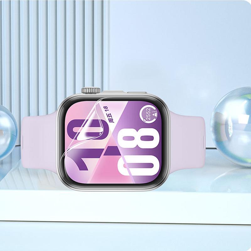 1-5 шт. Мягкая пленка для Huawei Watch fit 4 Pro Защитная пленка для экрана Аксессуары Прозрачная HD Гидрогелевая Защита от царапин Для Huawei Watch fit 4