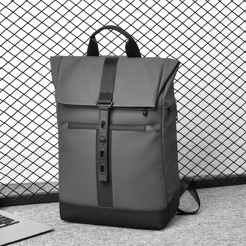 Men's Business Large Capacity Leisure Backpack Computer Bag Waterproof Sports Commuter Outdoor Backpack