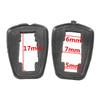 2Pcs Car Front Windshield Wiper Water Washer Jet Nozzle For Toyota Corolla 2002 2003 2004 2005 2006 For Camry 2003 2004 2005