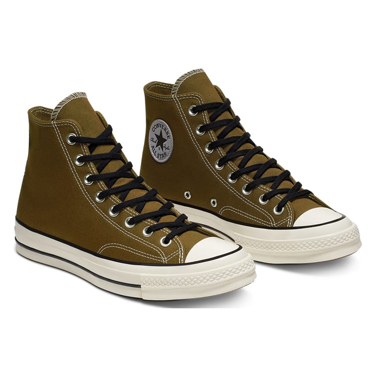 Кеды Converse Chuck 70 Hi 'Зеленые' 165953C