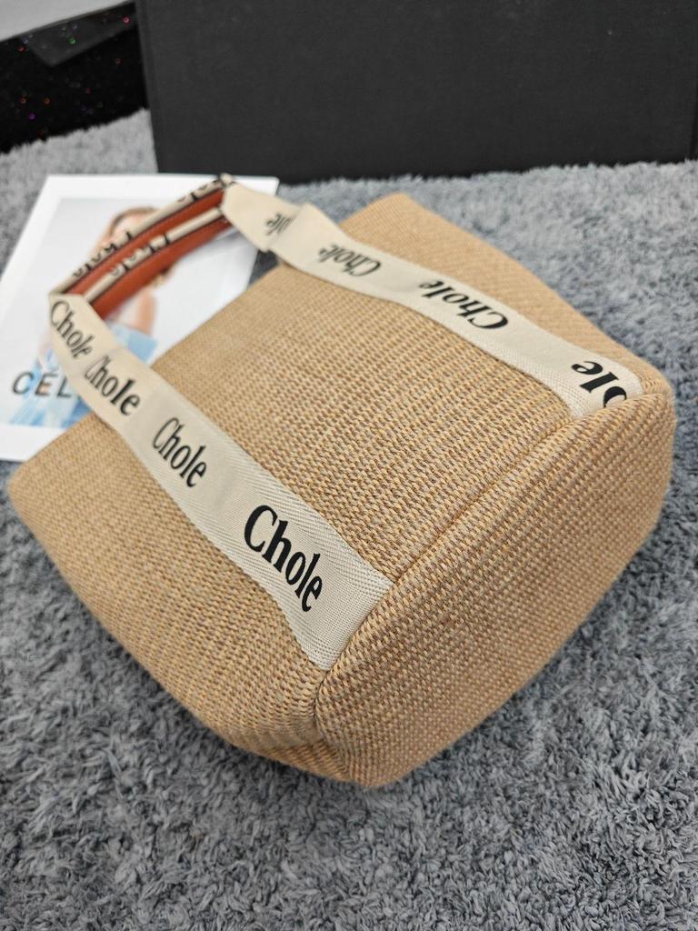 Женская летняя соломенная сумка для пляжа в стиле Ins – Незаменимый элемент моды для пляжа, пикника и отпуска