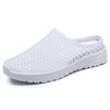 Shoes Women's Summer Slippers Large Size Breathable Mesh Shoes Soft Sole Not Tired Feet Casual Shoes Lazy Shoes