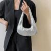 Сумка Shinny Bag Премиум клатч сумка для вечеринки Алюминиевый лист женская сумка подмышку Интернет знаменитость взрыв вечерняя сумка