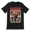 Винтажная футболка Rock Band VTG Черная Унисекс Футболка Все Размеры S-5XL 3F402 Унисекс Футболка
