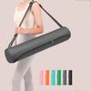 Large Capacity Yoga Mat  Bag Adjustable Strap Pilates Mat Backpack Gym Mat Cover  Sports