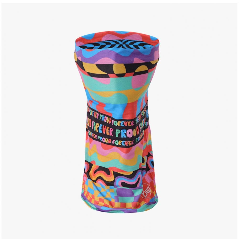 Buff 131915.555.10.00 131915.555.10 Оригинальный спортивный бафф Eco Stretch