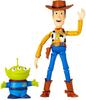 Revoltech Pixar Figure Collection 005 Toy Story Woody