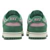 Nike Dunk Low Retro SE Средний Мягкий Розовый Малахитовый Скейтбордические Кроссовки FZ0549-600