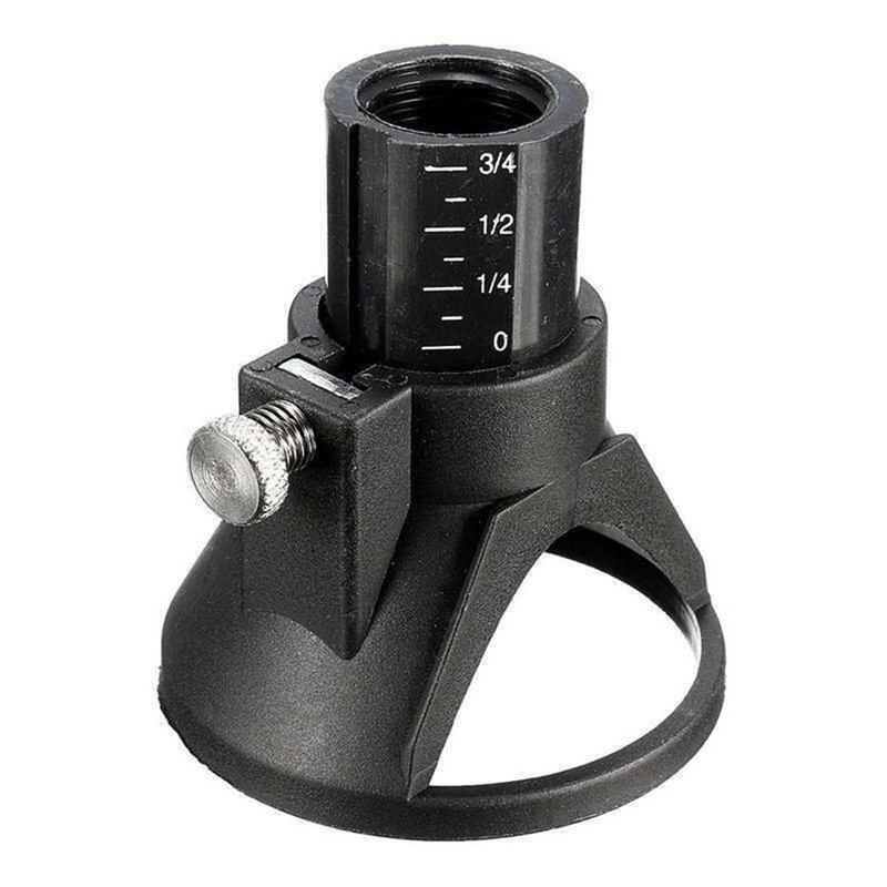 Lots Rotary Multi Tool Cutting Guide Hss Router Drill Bits Attachment Small Electric Grinding Sandpaper Combination Accessories