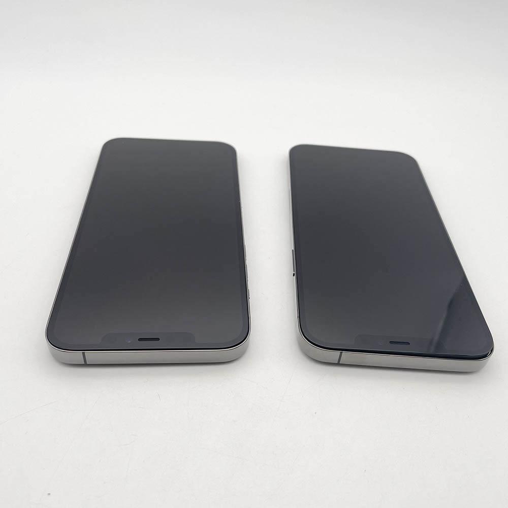 Восстановленный оригинальный Apple Apple iPhone 12 Pro Max 6 ГБ ОЗУ 128 ГБ/256 ГБ ПЗУ Мобильный телефон с SIM + eSIM