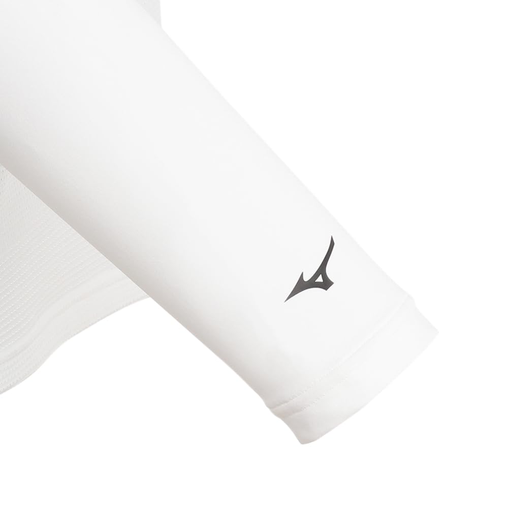 Golf Wear Inner Dry Aeroflow Cool Hold High Neck Shirt Long Sleeve Cool Touch Sweat Absorbent Quick Drying High Breathability UV Protection Stretch