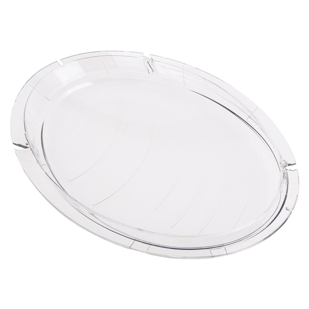 Крышка линзы фары автомобиля, левая крышка линзы фары, замена для BMW Mini R50 R52 R53 2001-2006, материал PC, крышка линзы фары