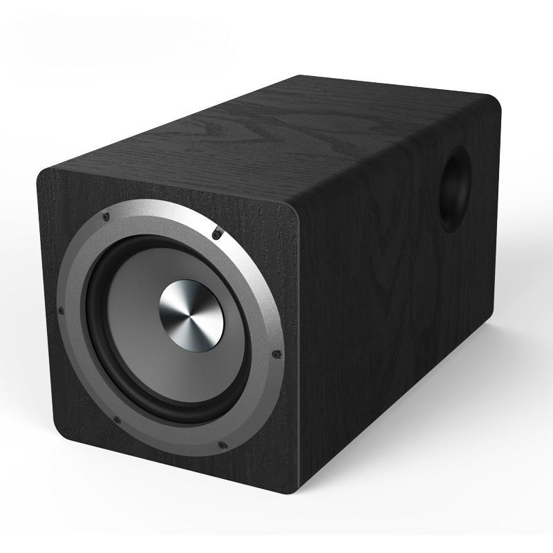 6.5-inch Active Subwoofer Speaker with High Power Home TV Computer Soundbar and Sound System