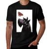 Scottie Dog Butterfly Tshirt Unisex T Shirts For Unisex Casual T Shirt Unisex Plain Essential T Shirt Tshirt