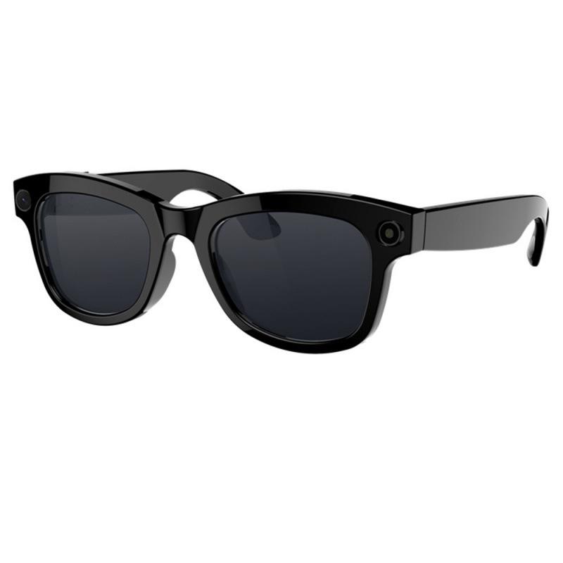 2026 AI Smart Glasses: HD Camera, Video Recording, Image Recognition & Translation