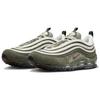 Nike Air Max 97 Cargo Khaki Rugged Orange Мужские кроссовки Green Phantom Black FB9619-001