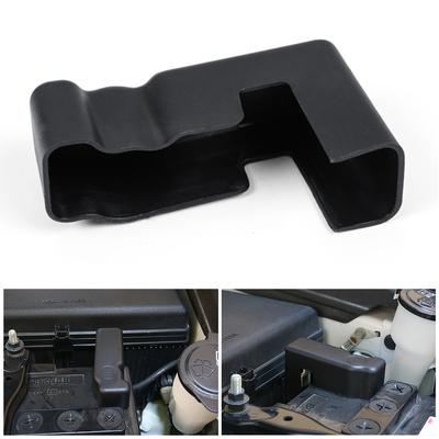 Крышка защитного анода отрицательного полюса аккумулятора для Toyota FJ Land Cruiser Prado 150 V8 200 2010-2017 Аксессуары