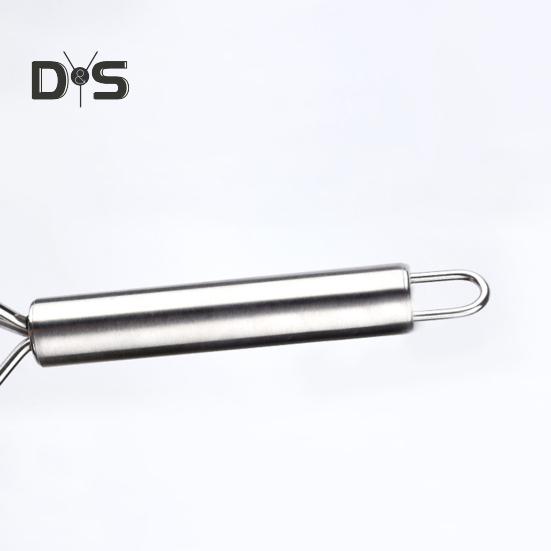High Hardness Potato Masher with Handle Durable Stainless Steel Potato Presser
