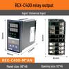 Интеллектуальный цифровой ПИД-регулятор температуры серии REX-C