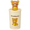 Toothpick Holder with Mascot, Toothpick Holder, Toothpick Storage, Desktop, Rilakkuma TWYJ1D