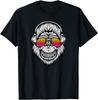 DJ Gorillas Funny TShirt Unisexs Unisexs Tees Top Classic TShirt Unisexs Unisexs Tees Top