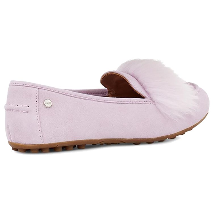 UGG Женские лоферы California Фиолетовые 1111030TS-CATR