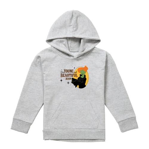 Hocus Pocus Childrens/Kids Young And Beautiful Again Winifred Sanderson Heather Hoodie