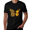 Vintage Faith Cross Sunflower T-Shirt Anime T Shirts for Man Cotton T Shirt Man T-Shirt