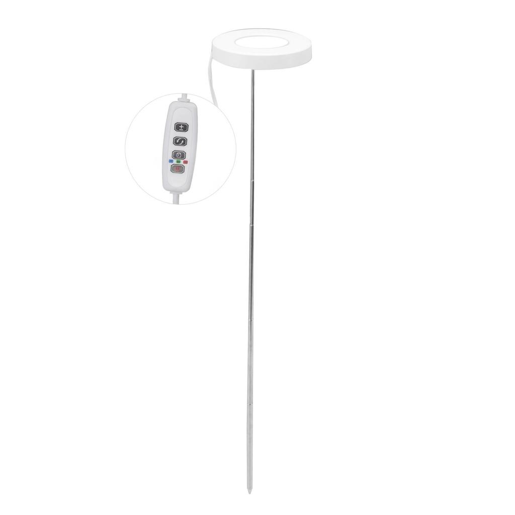 Светильники для выращивания растений Angel Ring Shape Full Spectrum USB LED Halo Plant Lamp для выращивания комнатных растений