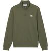 Lacoste half-zip logo sweater SH2735
