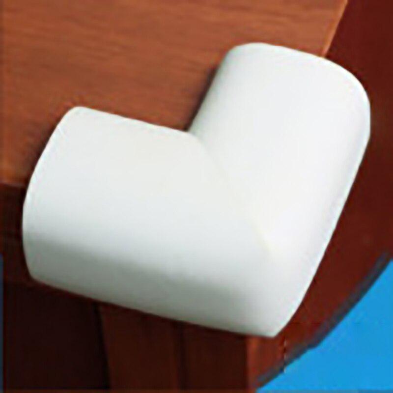 Мягкий уголок на кромку стола, для безопасности детей. 1/4/8/12 штук