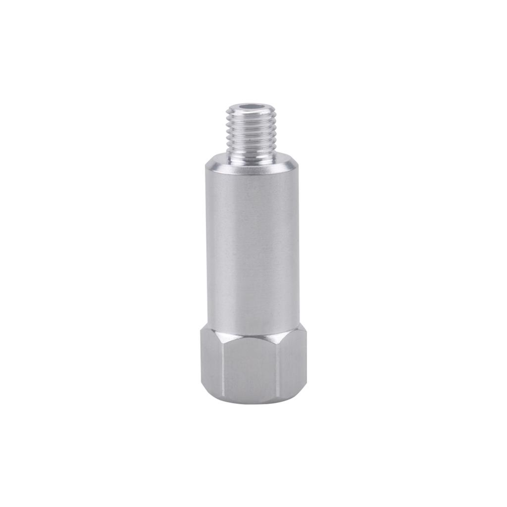 LS Engine Swap Coolant Temperature Sensor M12 1.5 Adapter LS1 LS3 LS2 LQ4 LQ9 LS6 L92 L99 L33 LR4 551179L ICT Billet Extended Length