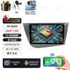 Car Radio Android 16 For Seat Leon 2 MK2 2005-2012 RHD DVD Viedo Player BT 4G LTE Head Unit DSP Wireless Carplay Auto Autoradio