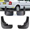 Автомобильные брызговики для Mazda Protege 323 Ford Laser 1998-2003, брызговики, брызговики Fender 1999 2000 2001 2002