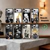 Чехол для телефона M-Misa D-Death-H N-Note-E для iPhone 17,16,15,14,13,12,Plus,Pro,Max для магнитной беспроводной зарядки Magsafe