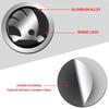 Car Sticker 4Pcs Car Wheel Hub Cap Metal Emblem Stickers Accessories For Skoda Octavia MK2 2 3 A5 A7 A8 Fabia Karoq Superb Rapid