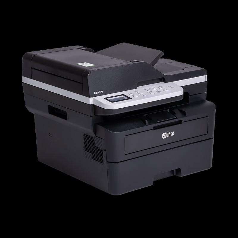 Lenovo M3470DNWA Беспроводное монохромное МФУ с двусторонней печатью, CN вилка (адаптер в комплекте)