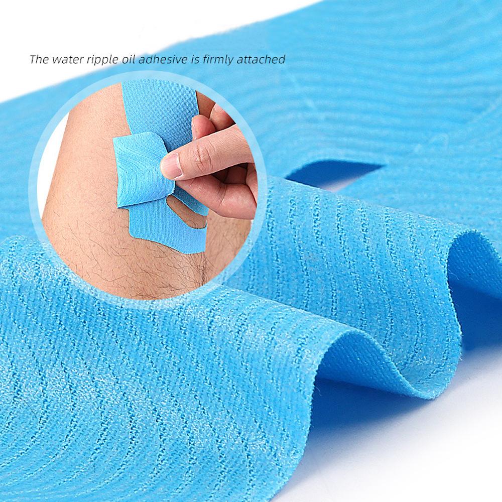 5/10/15/20Pcs Precut Kinesiology Tape for Knees,Elastic Knee Support & Stability – Breathable, Hypoallergenic Athletic Tapes