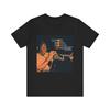 Clifford Brown Jazz Short Sleeve Tee Shirt Graphic Print Crewneck Unisex Gift