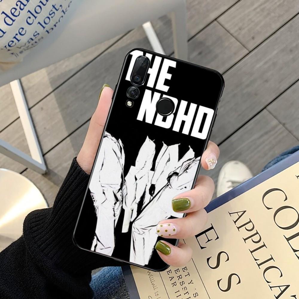 Чехол для телефона Rock Band The N-Neighbourhood для Huawei Y9 6 7 5 Prime Enjoy 7s 7 8 Plus 7a 9e 9plus 8E Lite Psmart